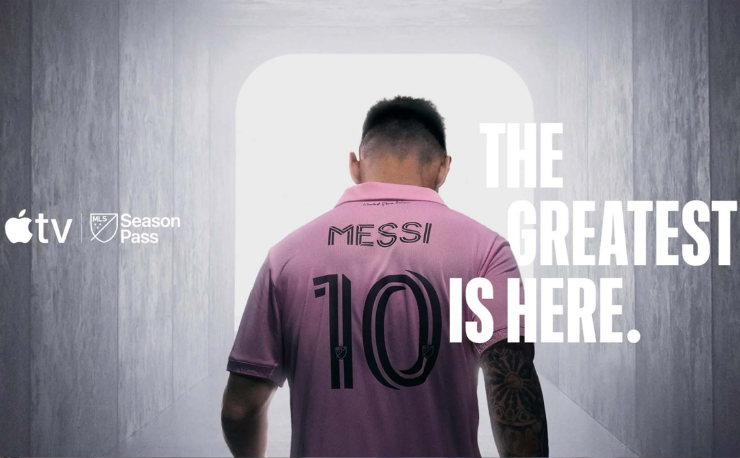 Khai thác tối đa, Apple chuẩn bị làm hai phim tài liệu về Messi