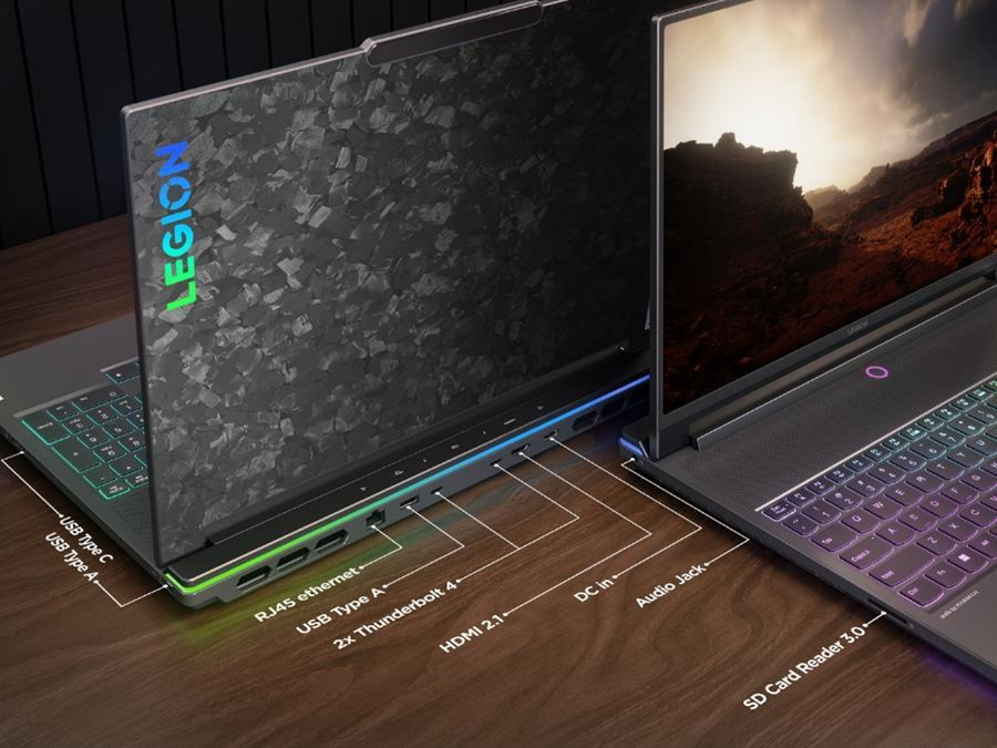 Lenovo ra mắt Legion 9i: laptop gaming đầu tiên trên thế giới ứng dụng công nghệ AI với hệ thống làm mát bằng chất lỏng khép kín