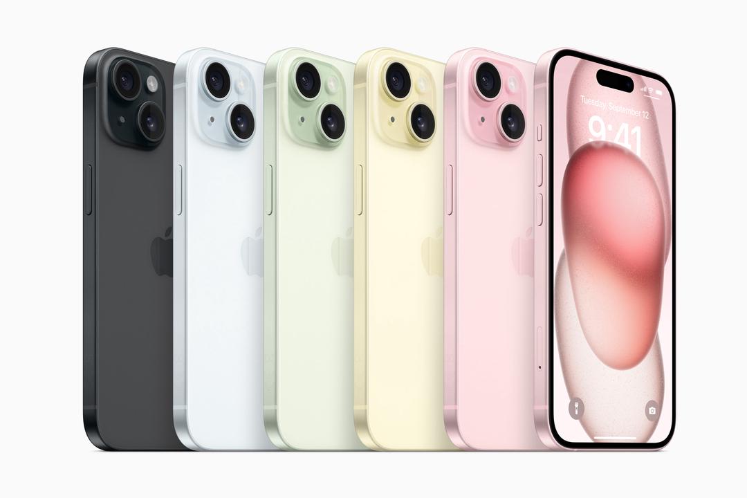 iPhone 15 series chính hãng tại Việt Nam giá dự kiến từ 21,49 triệu đồng, mở bán ngay từ đêm 28/9