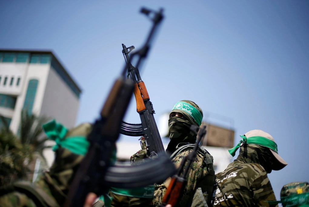 Lực lượng Hamas tuyên bố "chắc nịch" trước hành động phản công của Israel