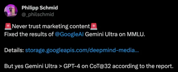 Google Gemini vừa ra mắt đã gây ra nhiều nghi ngờ: tiêu chuẩn thử nghiệm thiên vị và video hiệu ứng bị nghi ngờ đã qua chỉnh sửa.
