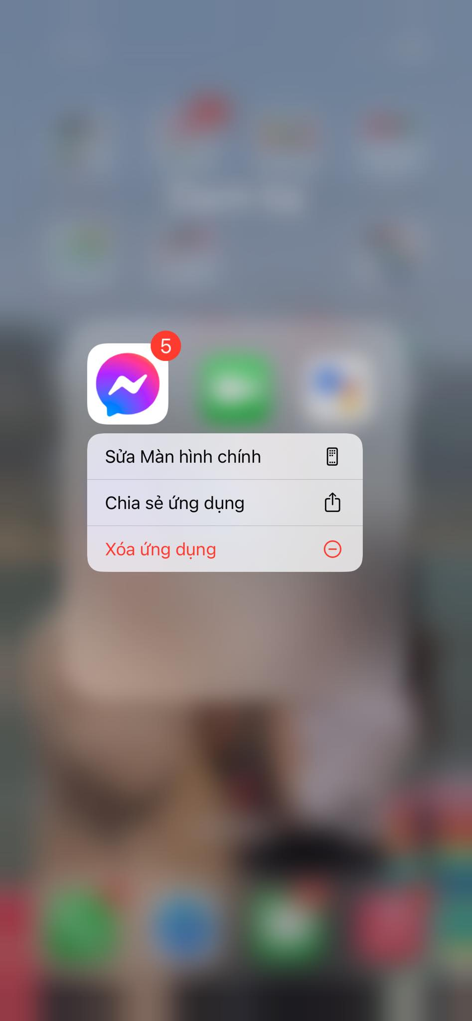 Messenger liên tục bị lỗi ảnh, người dùng chỉ biết bất lực chờ đợi