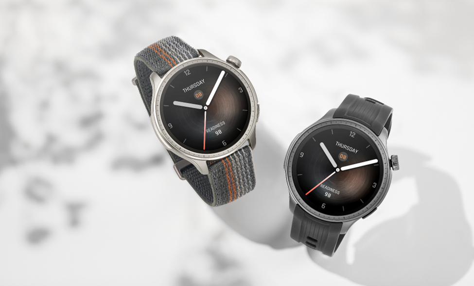 Amazfit tung bộ đôi smartwatch mới Active và Balance tại Việt Nam: giá từ 3 triệu có tích hợp cả AI, pin tới 14 ngày