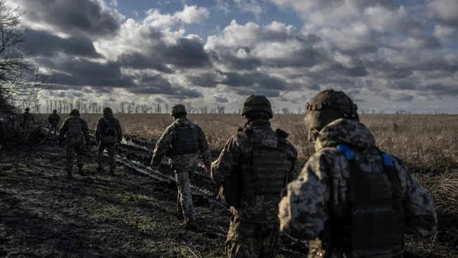 Ukraine đối diện 'kịch bản ác mộng' 