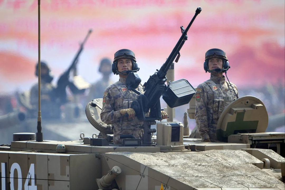 Các nhà khoa học Trung Quốc biến 'viên đạn trong mơ' của Hải quân Mỹ thành hiện thực