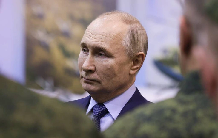 Tổng thống Nga Putin bác bỏ việc tấn công châu Âu