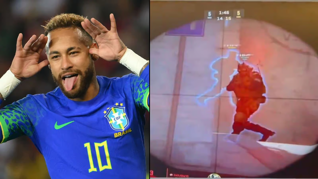 Chơi kém đổ tại game, siêu sao bóng đá Neymar trở thành trò cười cho giới game thủ đàm tiếu