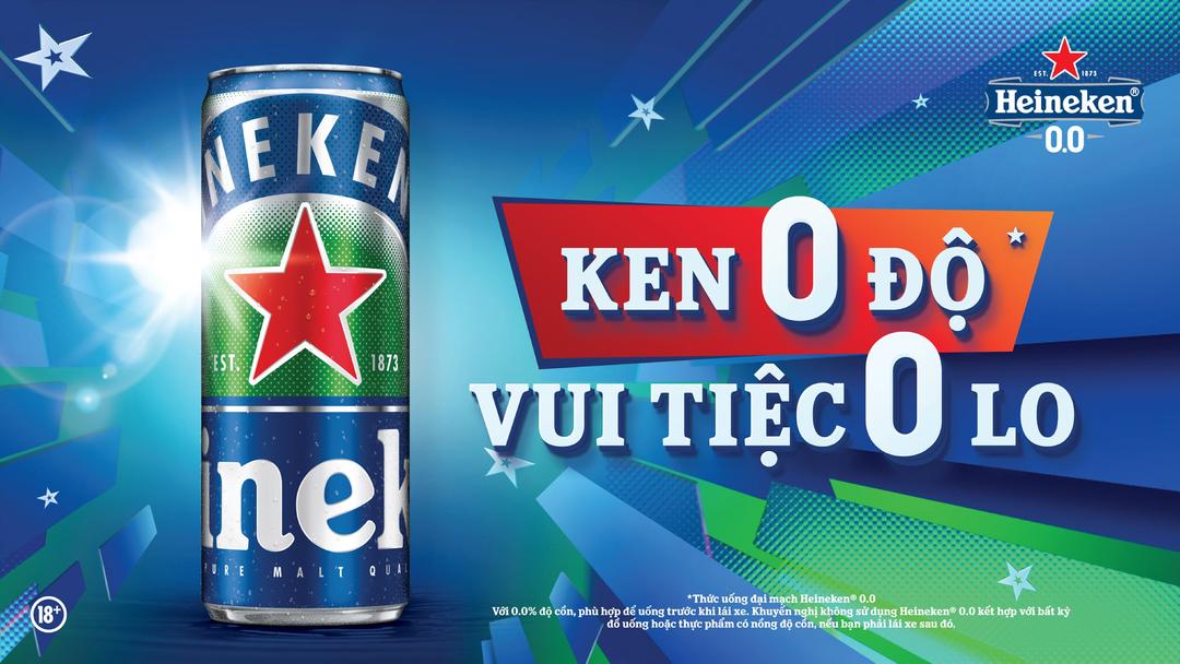 Heineken 0.0 nhân rộng mô hình “Trạm Không Độ”, hướng người tiêu dùng đến văn hóa “Uống có trách nhiệm”