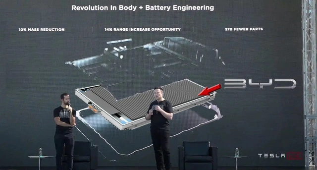 Công nghệ pin Blade của BYD có gì ưu việt mà đến cả đối thủTesla cũng phải sử dụng?