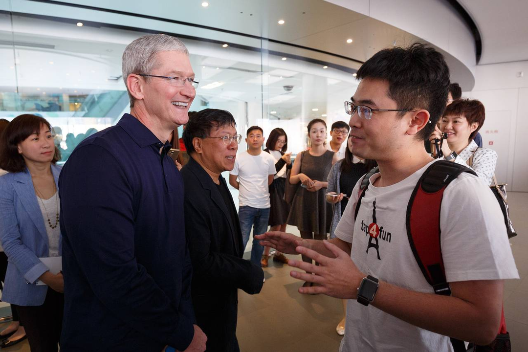 Tim Cook: Trung Quốc là thị trường khốc liệt nhất thế giới