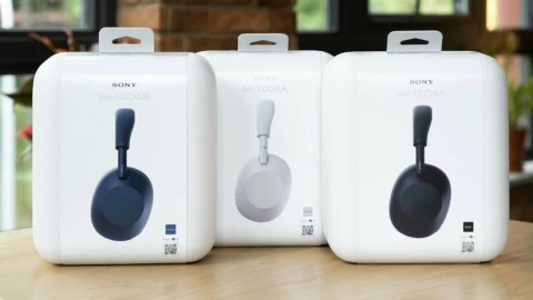 Sony chính thức ra mắt tai nghe WH-1000XM6 tại Việt Nam: nâng cấp lớn về chống ồn, chất âm, giá 11,99 triệu đồng