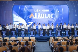 Việt Nam chính thức có Liên minh AI, hợp tác cùng làm nền tảng LLM quốc gia