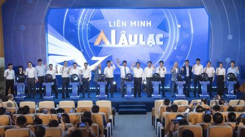Việt Nam chính thức có Liên minh AI, hợp tác cùng làm nền tảng LLM quốc gia