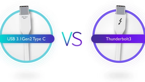 Hai loại cáp dễ gây "lú" trên thiết bị công nghệ ngày nay, không phải ai cũng phân biệt rành rọt dễ dàng