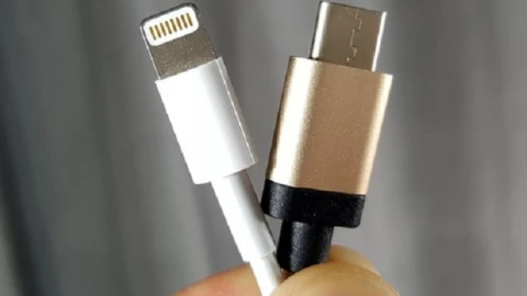 Hé lộ lý do khiến Apple quyết tâm 'né' USB-C
