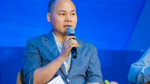 CEO Nguyễn Tử Quảng: AI là cơ hội ngàn năm có một