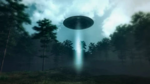 Chính phủ Hoa Kỳ đã đặt 'Bẫy' để bắt UFO