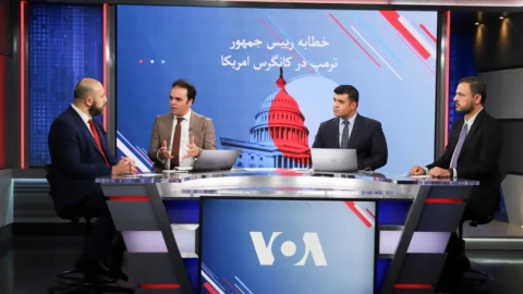 Chính quyền Trump "trảm tướng", VOA gần như tê liệt!