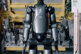 LG Innotek sẽ sản xuất "đôi mắt" cho robot hình người