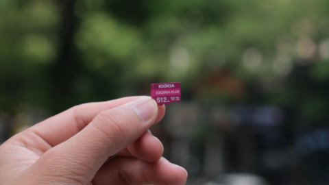 Thẻ nhớ microSD: "Người hùng tí hon" của thế giới lưu trữ số
