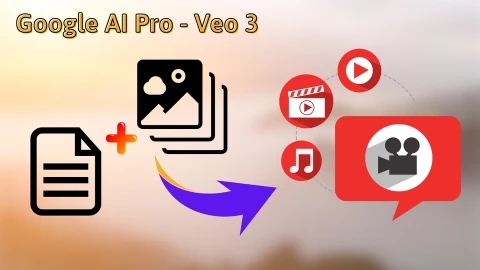 Cách sử dụng Veo 3 AI để tạo video có tiếng Việt
