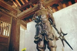 Danh tướng quê Nghệ An là hậu duệ Nguyễn Xí, theo Nguyễn Ánh lập nhiều chiến công hiển hách