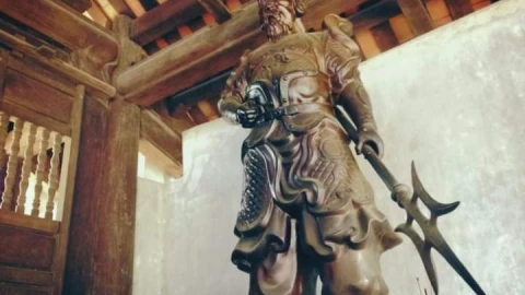 Danh tướng quê Nghệ An là hậu duệ Nguyễn Xí, theo Nguyễn Ánh lập nhiều chiến công hiển hách