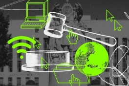 Bên trong "đấu trường" công nghệ: Tòa án nơi định đoạt tương lai của Google, Meta và cả Internet