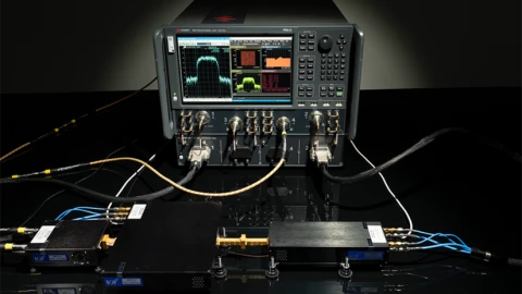 Kỷ lục thế giới về tốc độ truyền dữ liệu 280 Gbps bằng sóng cận terahertz cho 6G