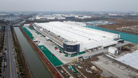 Tesla đầu tư 4 tỷ đô la để xây dựng nhà máy điện lưu trữ năng lượng tại 1 quốc gia Châu Á