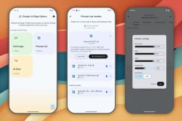 Người dùng Android có thể dùng AI hoàn toàn không cần Internet