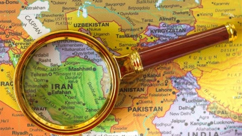 Chi tiết “thông số cấu hình” về Iran, quốc gia lớn gấp 80 lần Israel