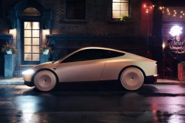 Cybercab là gì? "Ma thuật" nào mà Elon Musk tự tin vận hành robotaxi không vô-lăng, không bàn đạp?