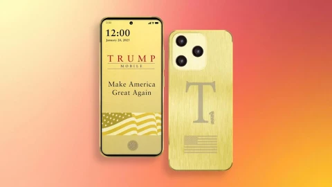 Giấc mơ Liberty phone "Made in USA" với cái giá cao ngất ngưởng thế này đây