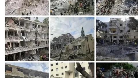 Mỹ ném bom Iran: Trump vui mừng, Israel gánh hậu quả nặng nề?