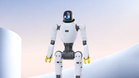 Kỳ lân robot 15 tỷ đô la Thượng Hải tăng tốc sản xuất hàng loạt