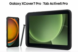 Độc lạ Samsung Galaxy XCover7 Pro và Tab Active5 Pro: bộ đôi "nồi đồng cối đá" hướng đến các doanh nghiệp tuyến đầu
