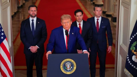 Phá hủy cơ sở hạt nhân Iran: Trump thắng lớn hay tính sai nước cờ?