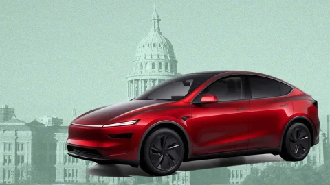 Texas "tuýt còi" tham vọng robotaxi của Tesla