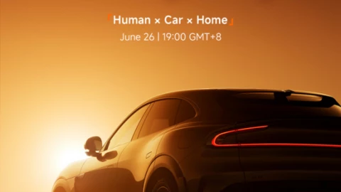 Xiaomi hé lộ mẫu xe điện thế hệ mới, sức mạnh khiến SU7 cũng chịu thua