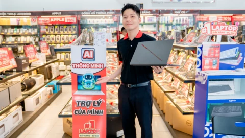 FPT Shop ra mắt chiến dịch “Tân Bling Đỉnh – AI Thông Minh”: Đồng hành cùng Gen Z sẵn sàng cho năm học mới