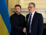 Zelensky bất ngờ tới Anh, ký thỏa thuận quốc phòng lớn