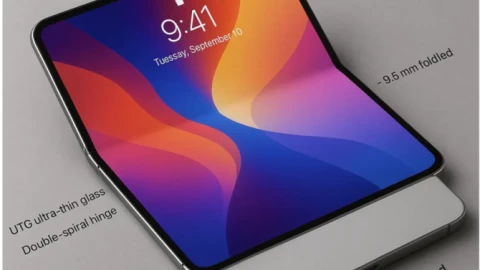 iPhone màn hình gập của Apple sẽ ra mắt năm 2026, sẽ cạnh tranh với Samsung?