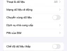 Cách kiểm tra số nào đang dùng eSIM trên iPhone