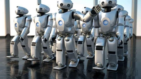 Lớp da robot mới có gì đặc biệt mà gây sốt trong giới công nghệ?
