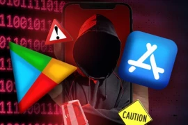 SparkKitty trên Google Play, App Store đang âm thầm “thó” ảnh và ví điện tử của người dùng