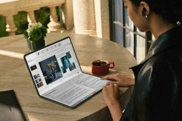 Lệnh trừng phạt của Mỹ thực sự hiệu quả? Câu trả lời nằm trong laptop màn hình gập mới của Huawei
