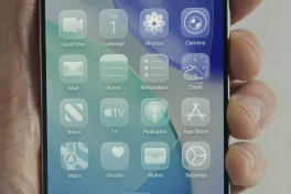 Apple đã lắng nghe người dùng: Giao diện Liquid Glass khó đọc trên iOS 26 sẽ được sửa lại