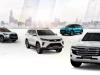 Top 10 mẫu xe SUV giá tốt dành cho gia đình Việt, xe Nhật vẫn áp đảo phần còn lại