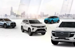 Top 10 mẫu xe SUV giá tốt dành cho gia đình Việt, xe Nhật vẫn áp đảo phần còn lại